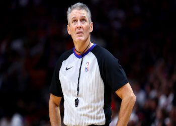 Inside Look: NBA Officials Uniforms Through the Years