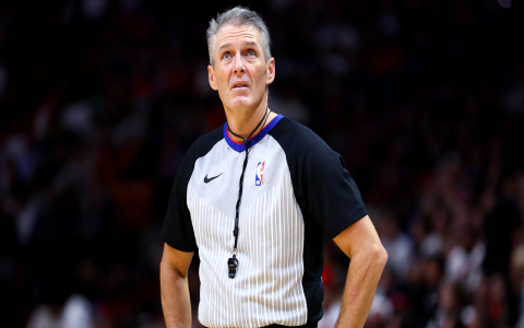 Inside Look: NBA Officials Uniforms Through the Years