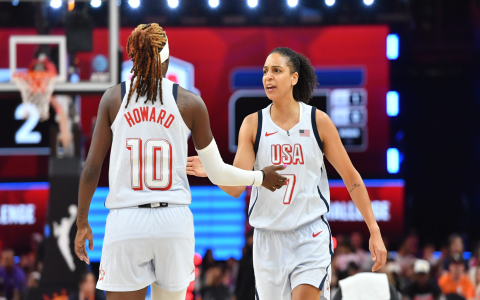 WNBA All Star Jersey 2024: Show Your Team Spirit Now