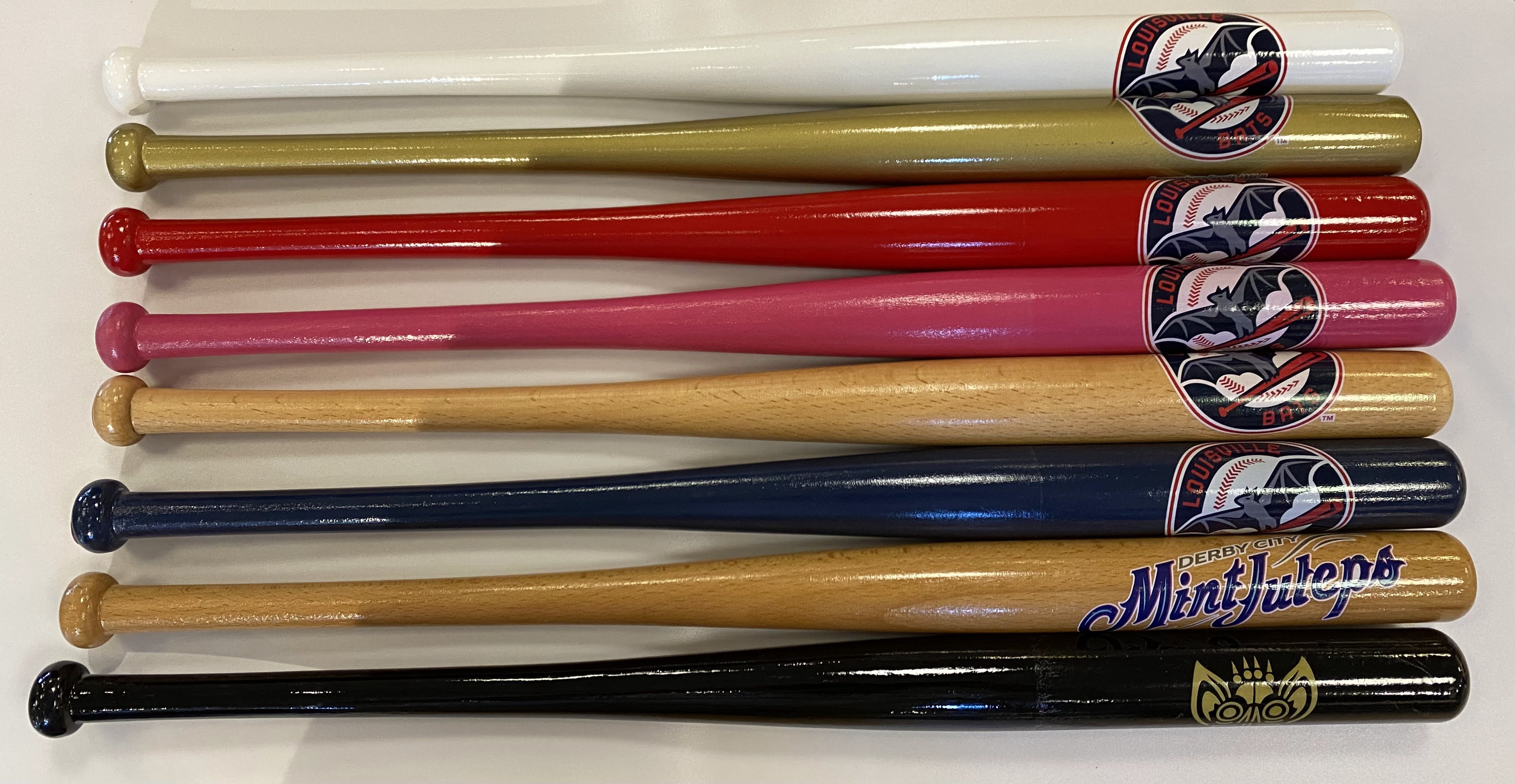 mlb mini baseball bats