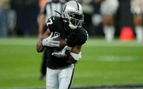 Davante Adams Las Vegas Raiders Jersey News: Latest Updates & Where to Buy