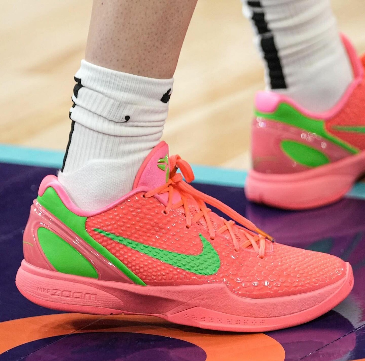 WNBA and Kobe 6: A Legacy of Performance and Style on the Court