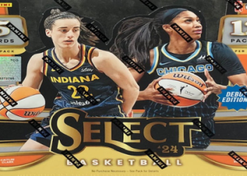 When is the 2024 WNBA Panini Prizm Release Date? Find Out Here!