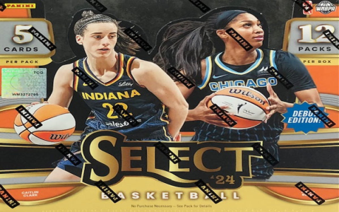 When is the 2024 WNBA Panini Prizm Release Date? Find Out Here!