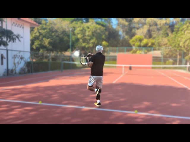 Score Hunter Tennis: How to Become One and Dominate the Court