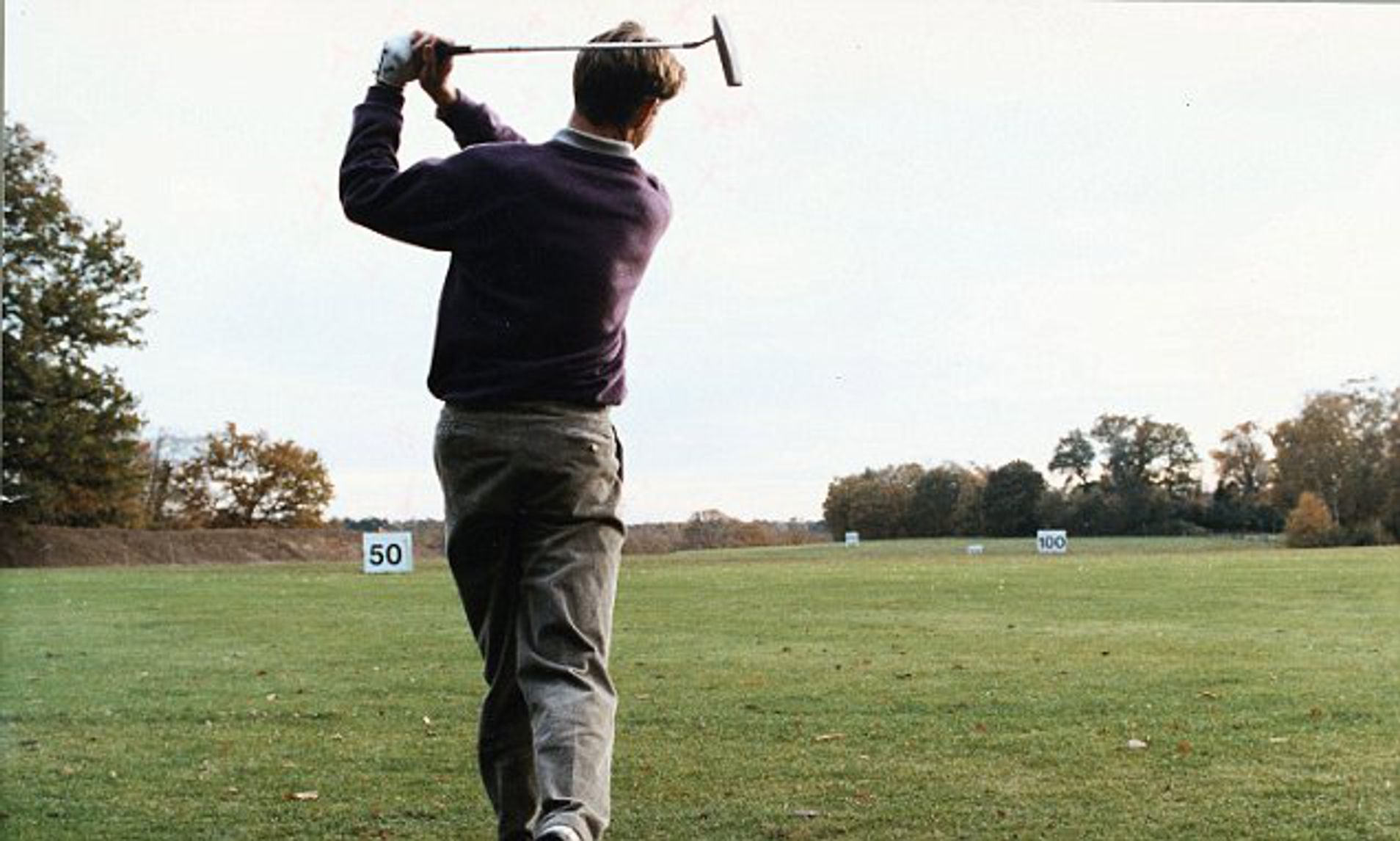 Wes Homan Golf Swing: Easy Ways to Get More Power.