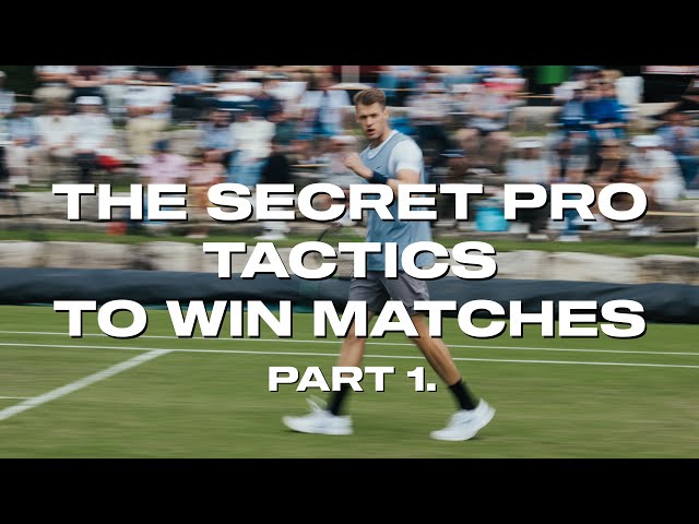 Stick Tennis Tips from the Pros: Learn the Secrets to Victory!