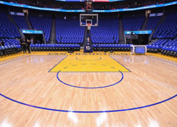 Comparing WNBA and NBA Courts: Size, Lines, and More