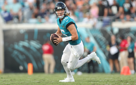 Week 1 NFL DFS: Best Stacks and Chalk Plays