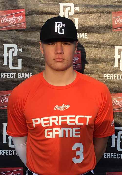 ethan jackson baseball