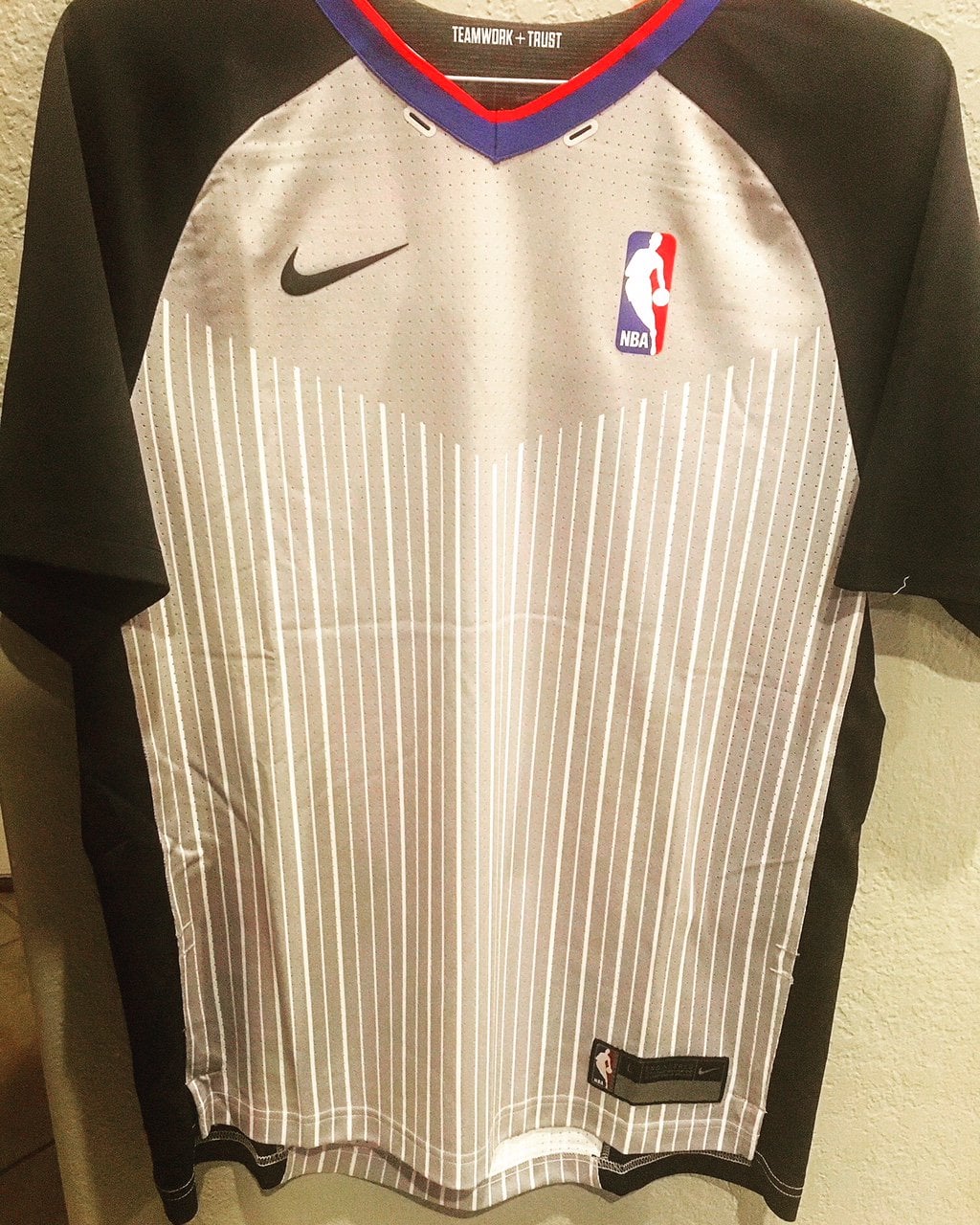 Buy Referee Jersey NBA: Support Your Favorite Officials