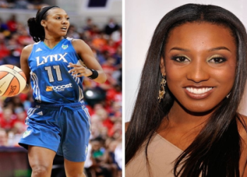 WNBA Player Naked Photo Scandal Goes Viral