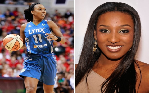 WNBA Player Naked Photo Scandal Goes Viral