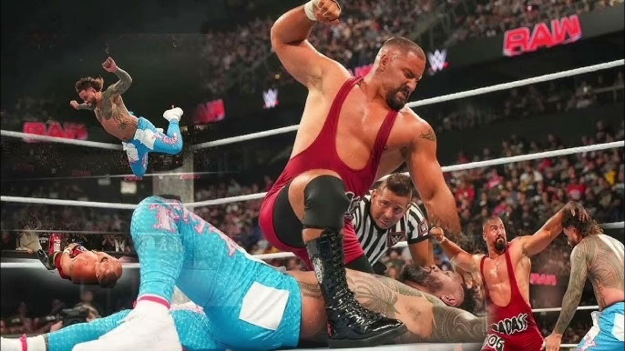 Unbelievable WWE Moments: Bowling Ball Strikes and Surprises