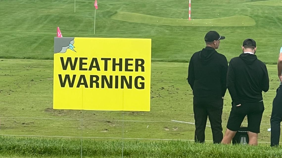 Get the Valhalla Golf Course Weather Report Now