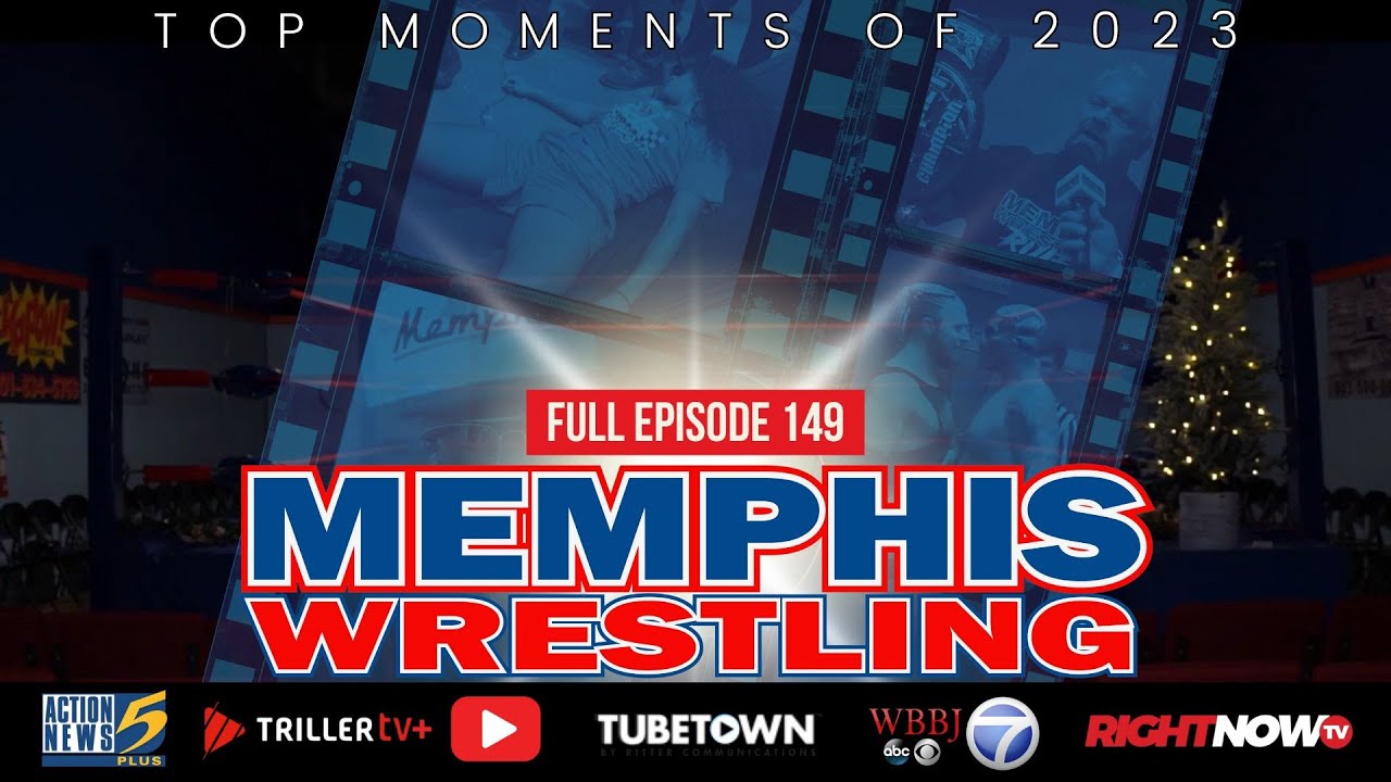 WWE in Memphis: Top Moments and Match Highlights!