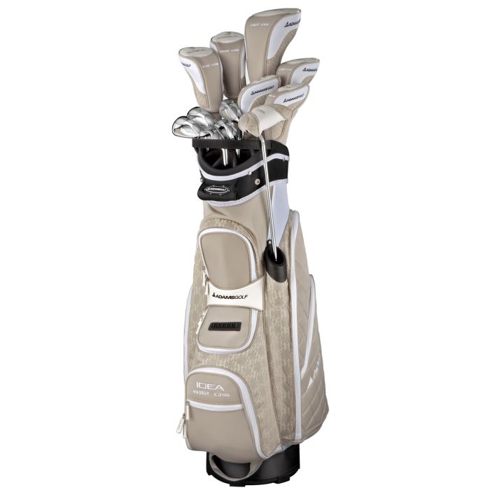 Adams Ladies Golf Clubs: Improve Your Game with These Clubs