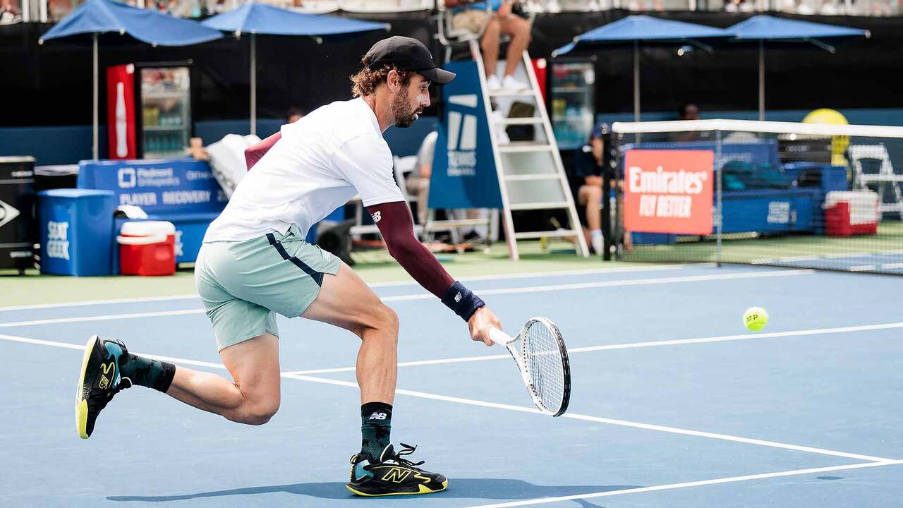 Jordan Thompson Tennis Score: Live Updates & Match Results Today