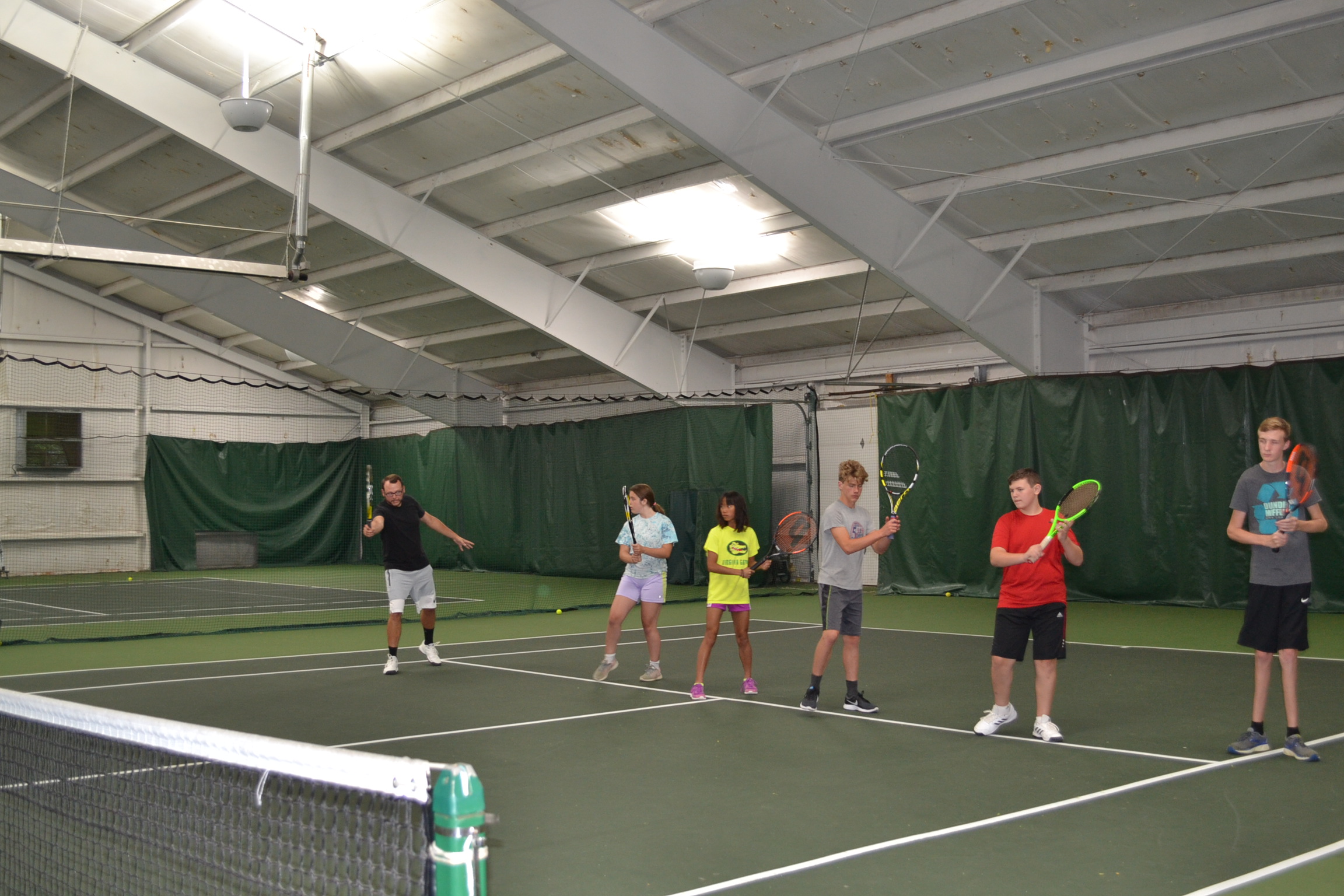 Doug Will Tennis Center: The Best Place to Learn and Play Tennis