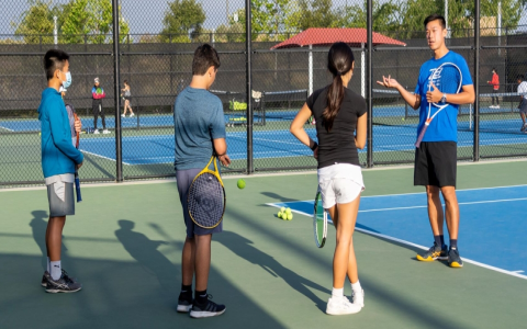 Unlocking the Best Private Tennis Lesson Rates in Your Area