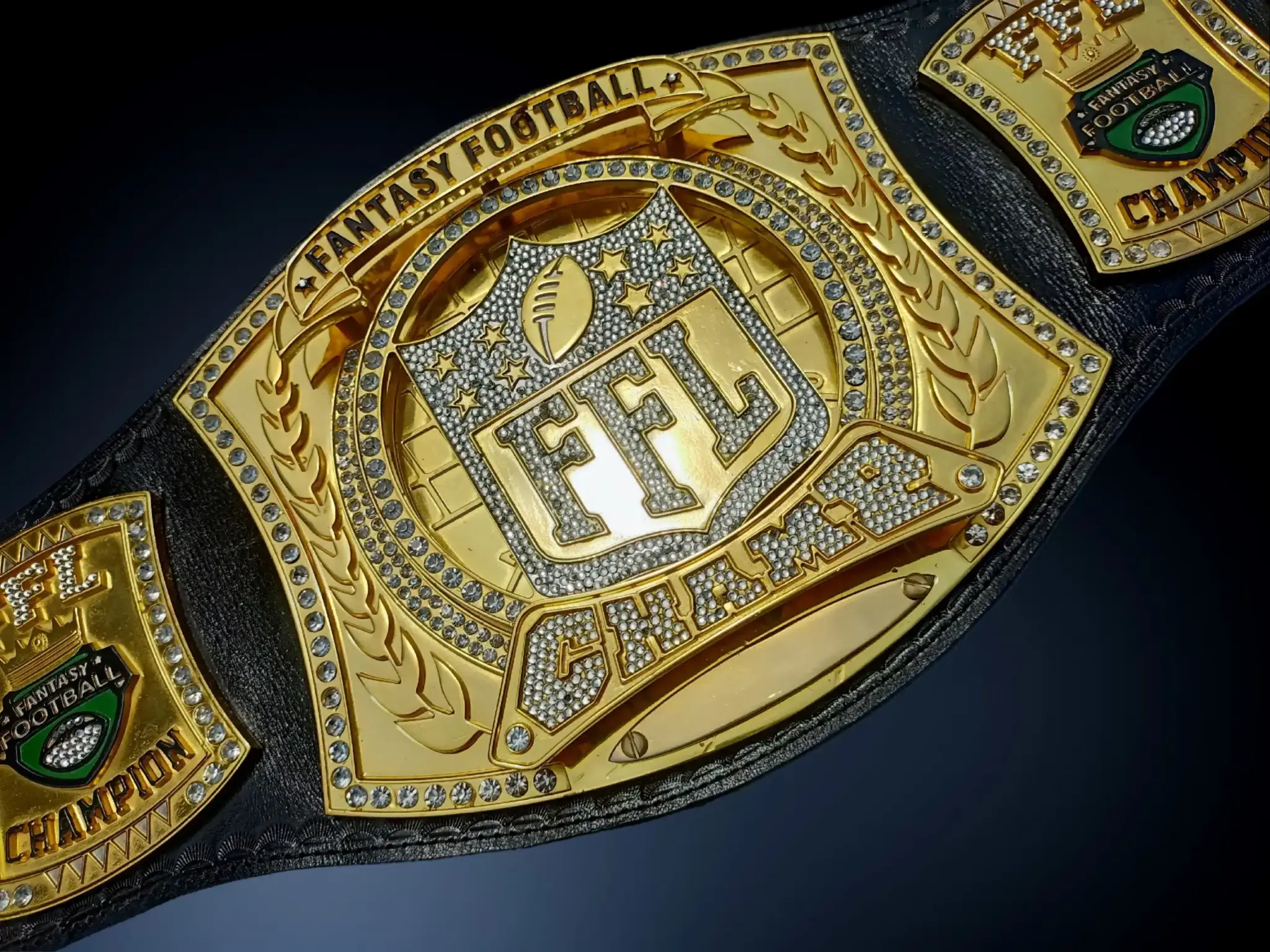 Where to Find the Best WWE Fantasy Football Belt Online
