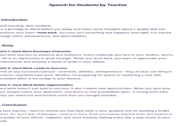 Informative Speech Sports:  Easy Steps to a Perfect Speech