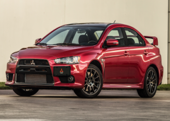 Discontinued Mitsubishi Sports Sedan Informally: What You Need to Know