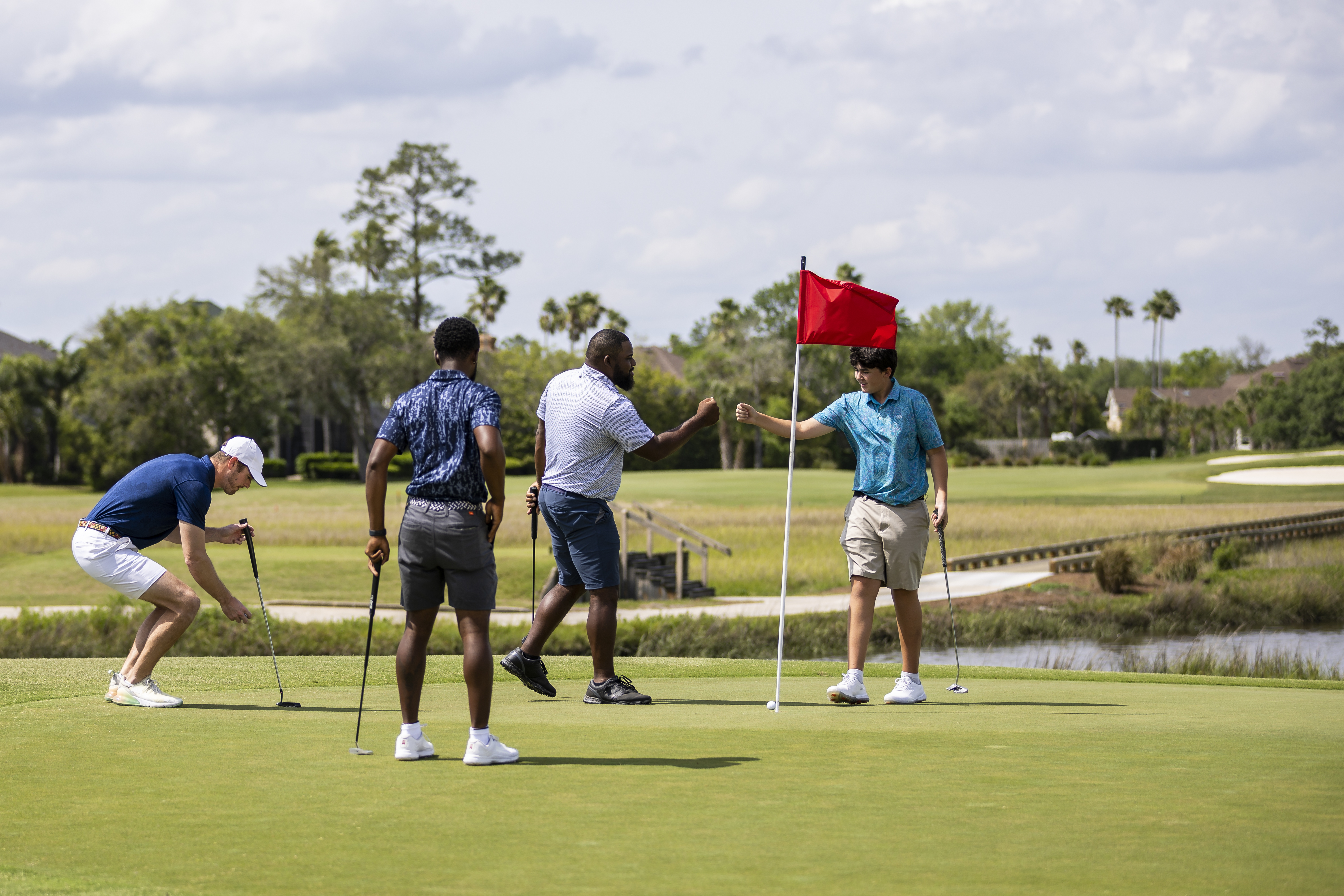 What Is Fourball in Golf? A Quick and Clear Way to Know the Game