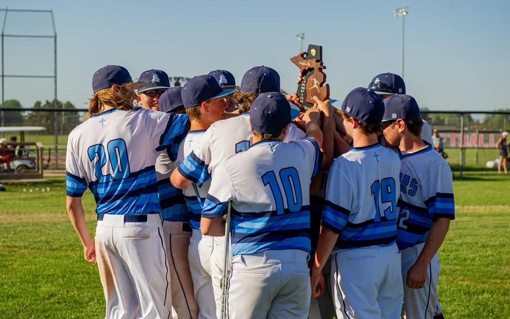 bay city all saints baseball