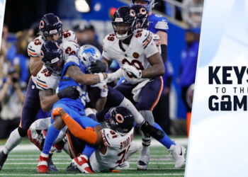 Week 4 NFL TV Map: Every Game, Every Channel (Heres Where to Catch All the Action)