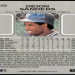 deion sanders rookie baseball card value