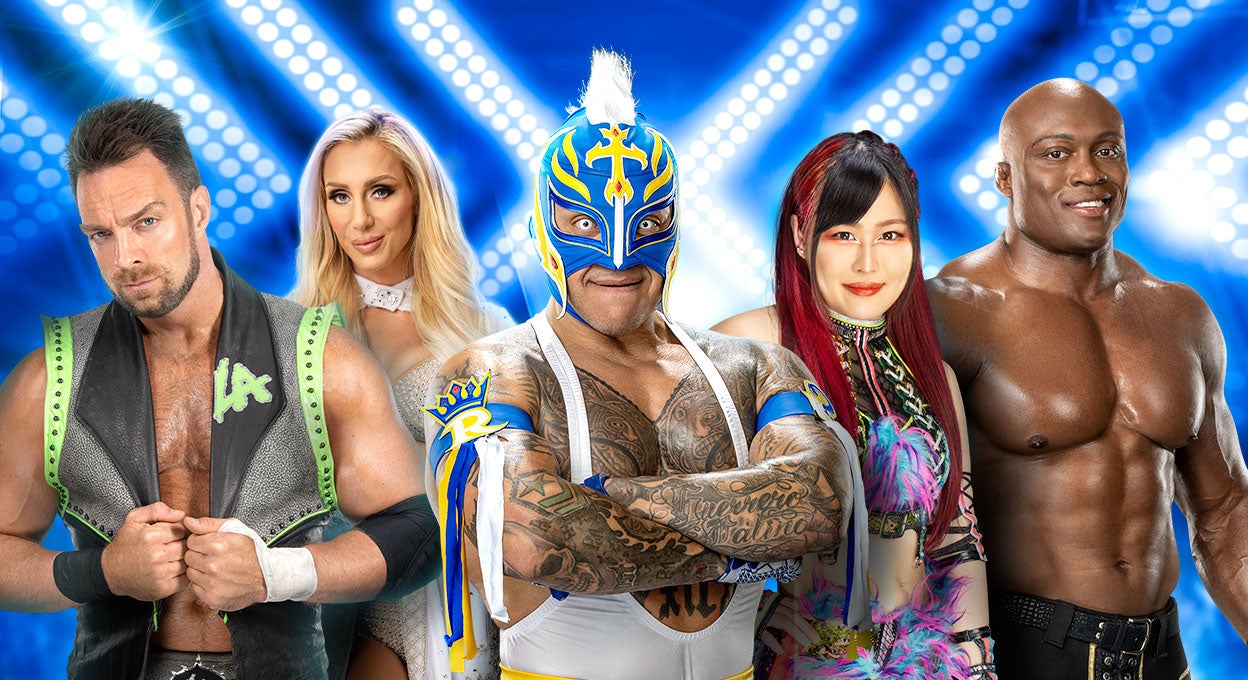 Nationwide Arena Welcomes WWE SmackDown: Lineup and Event Info