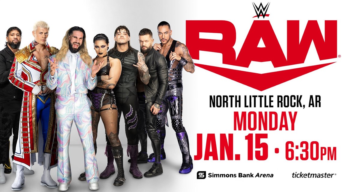 wwe little rock 2024: Dont Miss Out on the Action!  Heres How to Get Your Tickets Now