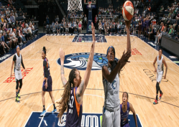 What is the average height in the WNBA? Check out the numbers!