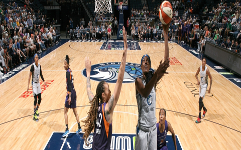 What is the average height in the WNBA? Check out the numbers!