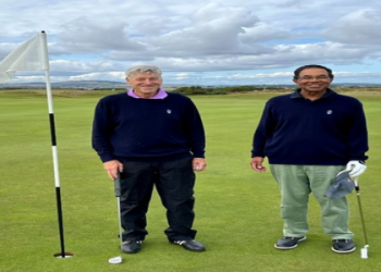 Keith Stewart Golf: Improve Your Swing Today