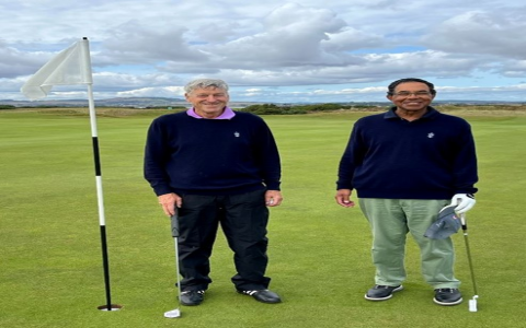 Keith Stewart Golf: Improve Your Swing Today