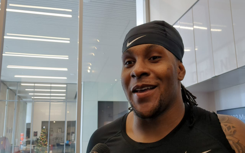 Is Tyler Onyedim Ready for the NFL? Draft Eligibility and Expectations