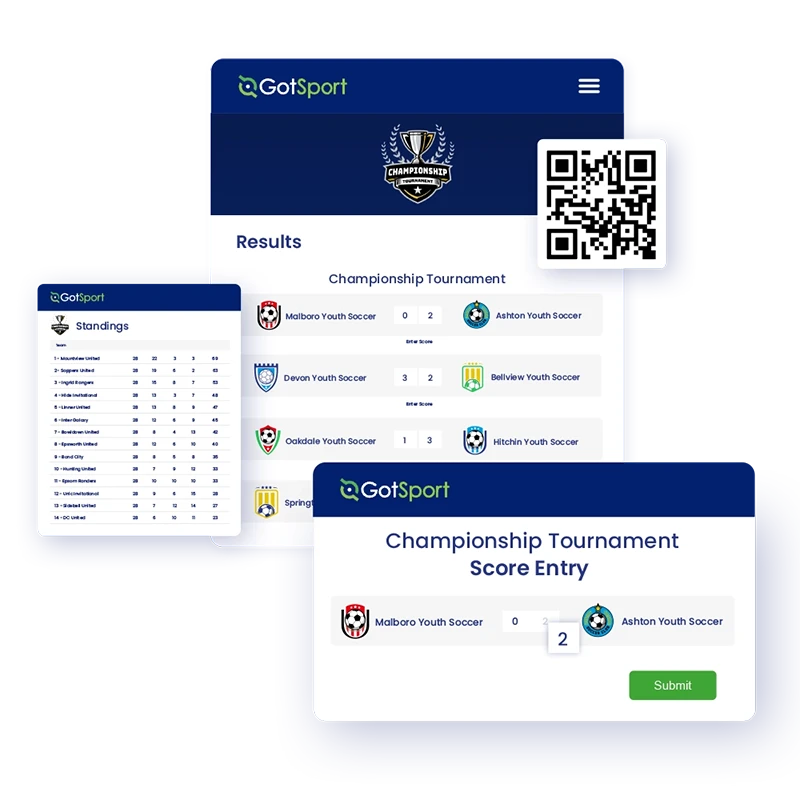 Full Gotsport.com Events Schedule: Plan Your Sports Weekend Now