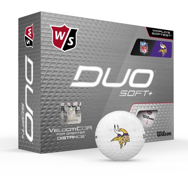 Where to Buy Minnesota Vikings Golf Balls? Find Your Perfect Set Here.