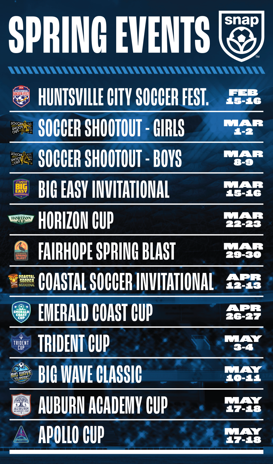 Dont Miss the Action: Emerald Coast Soccer Tournament Excitement