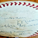 thurman munson autographed baseball