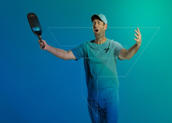 Common Mistakes with the High Arcing Tennis Hit and How to Fix Them Quickly.