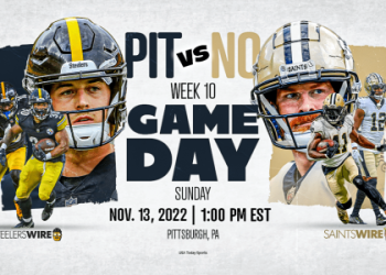 NFL Week 13 Broadcast Info: TV and Streaming Maps