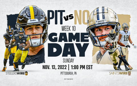 NFL Week 13 Broadcast Info: TV and Streaming Maps