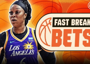 WNBA Player Prop Odds: Best Bets for This Weeks Games