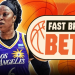 WNBA Player Prop Odds: Best Bets for This Weeks Games