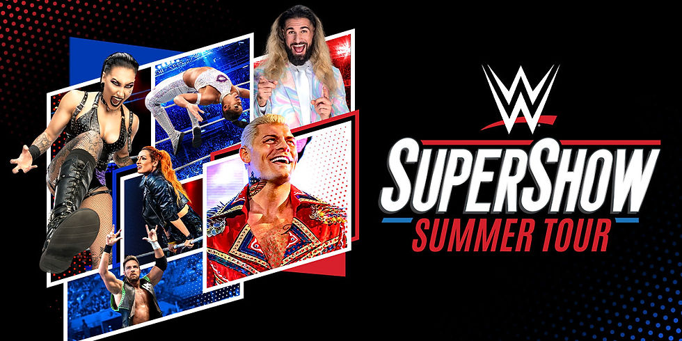 WWE SuperShow Lakeland: Ultimate Fan Guide (Ticket Info and What to Expect at the Event)