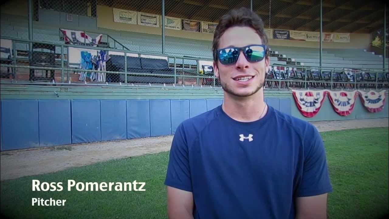 ross pomerantz baseball