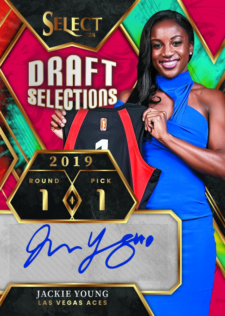 WNBA 2024 Trading Cards: Find Rare Inserts and Autographs!